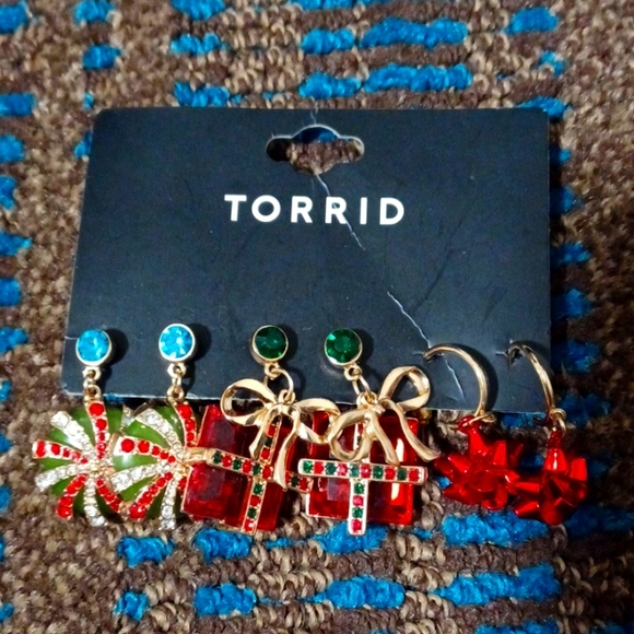 Torrid holiday earring collection - Picture 3 of 3